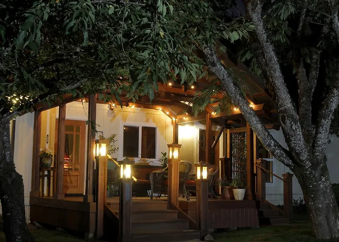 Coho Cottages