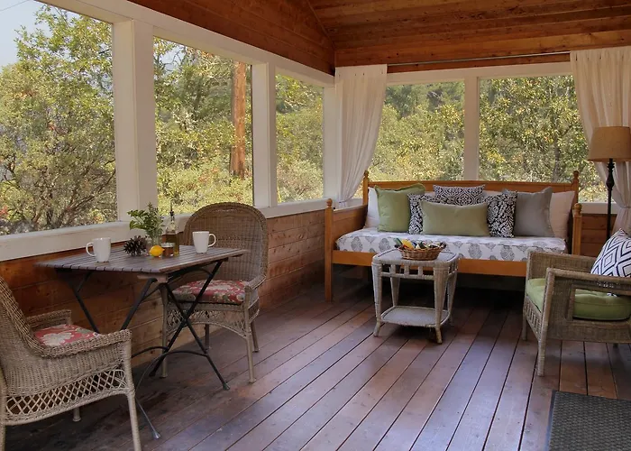 Coho Cottages